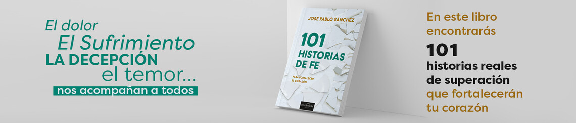 100 historias de fe